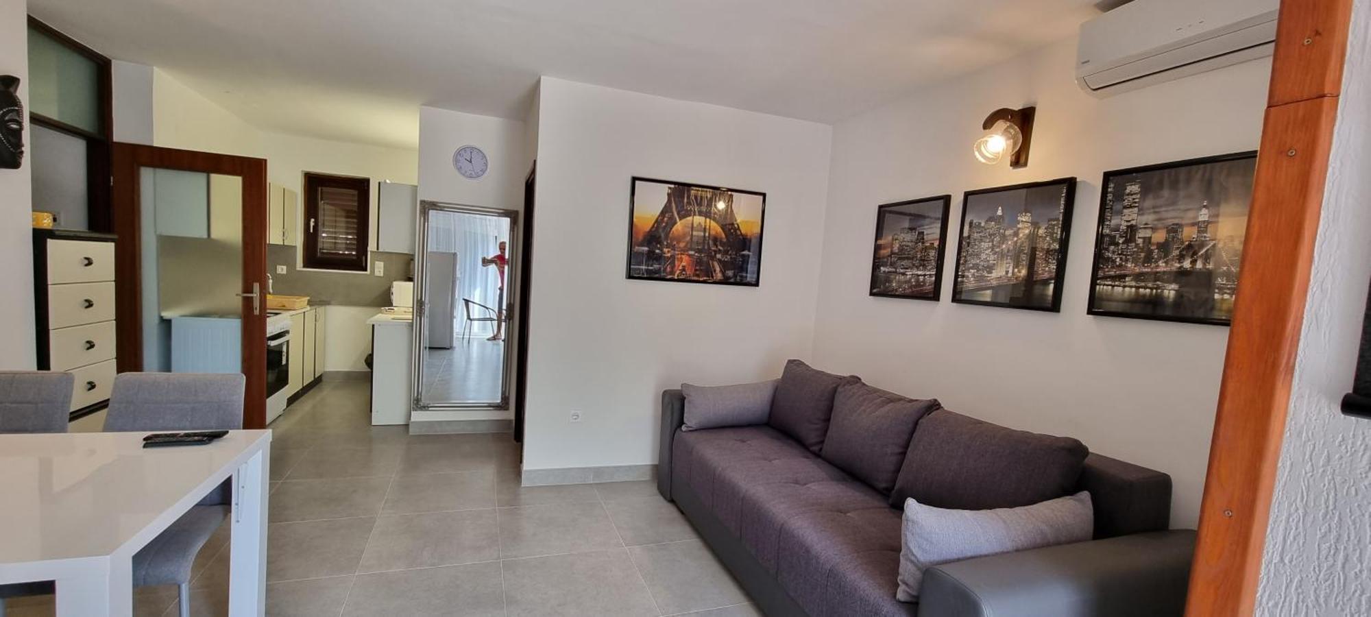 Apartment Mirna Skunca Екстер'єр фото
