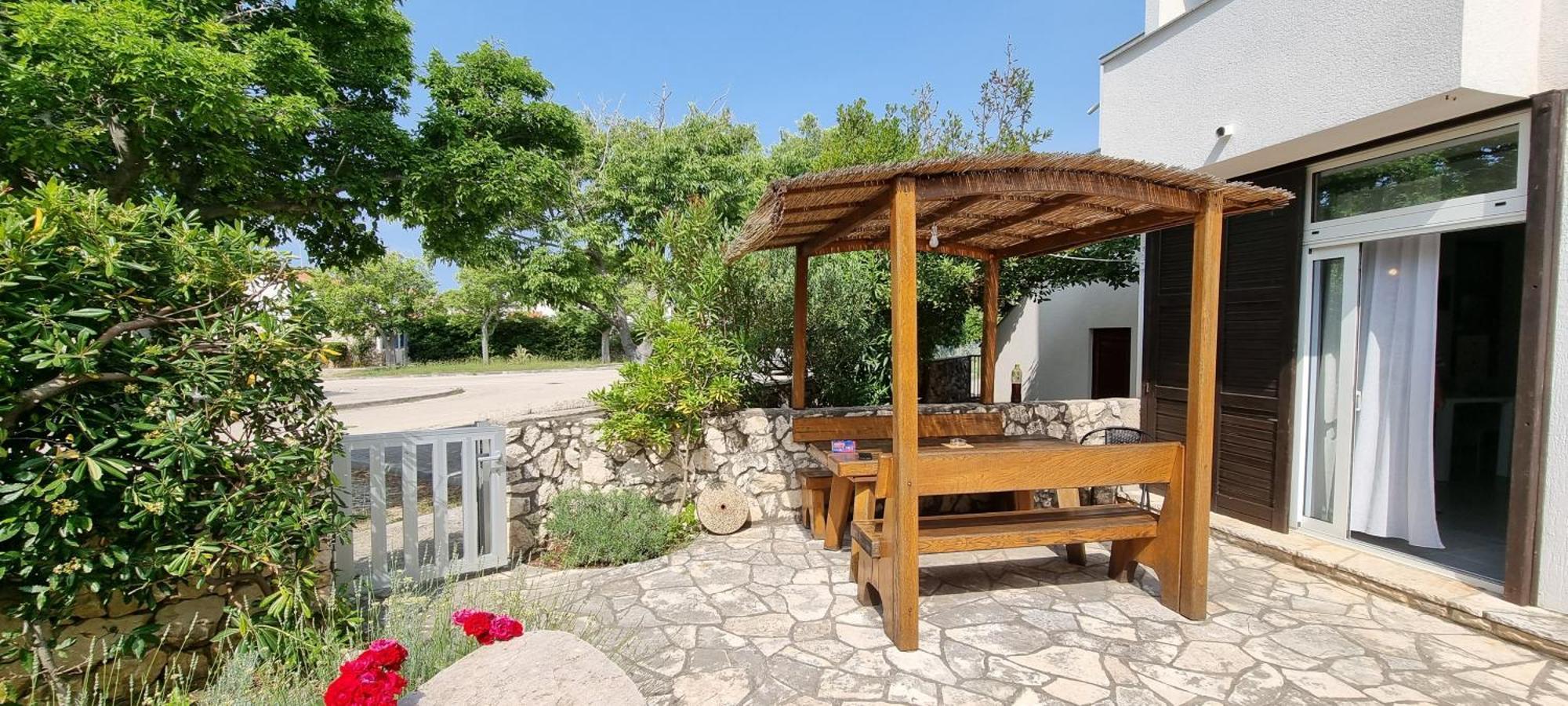 Apartment Mirna Skunca Екстер'єр фото
