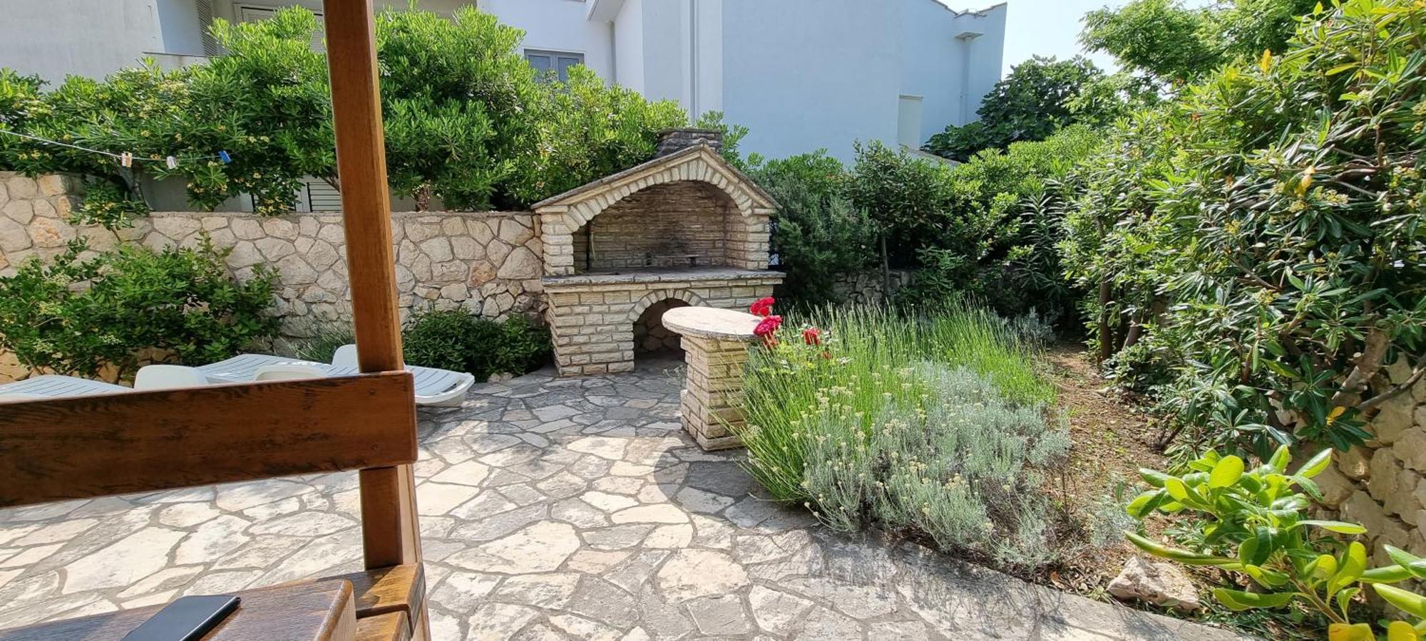 Apartment Mirna Skunca Екстер'єр фото
