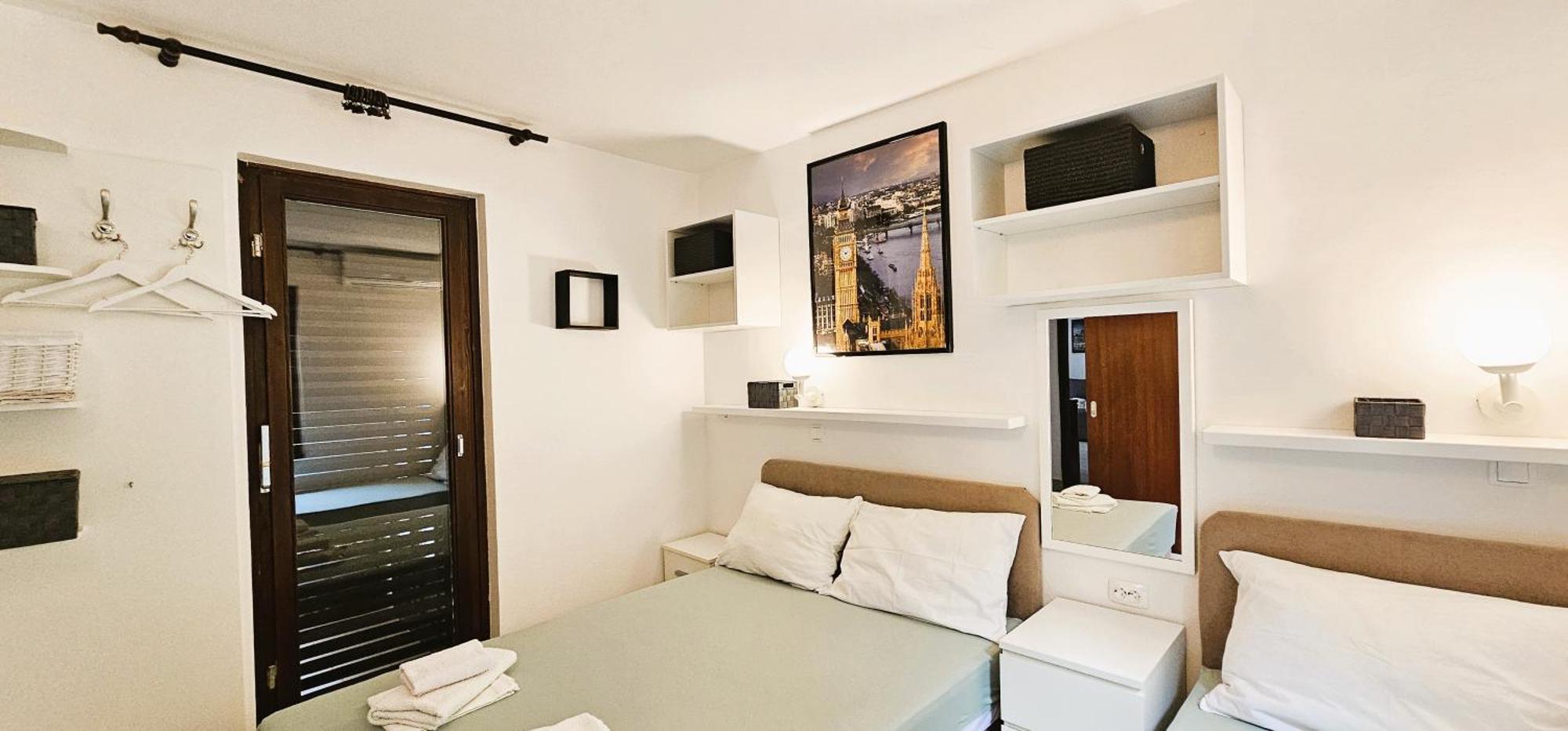 Apartment Mirna Skunca Екстер'єр фото