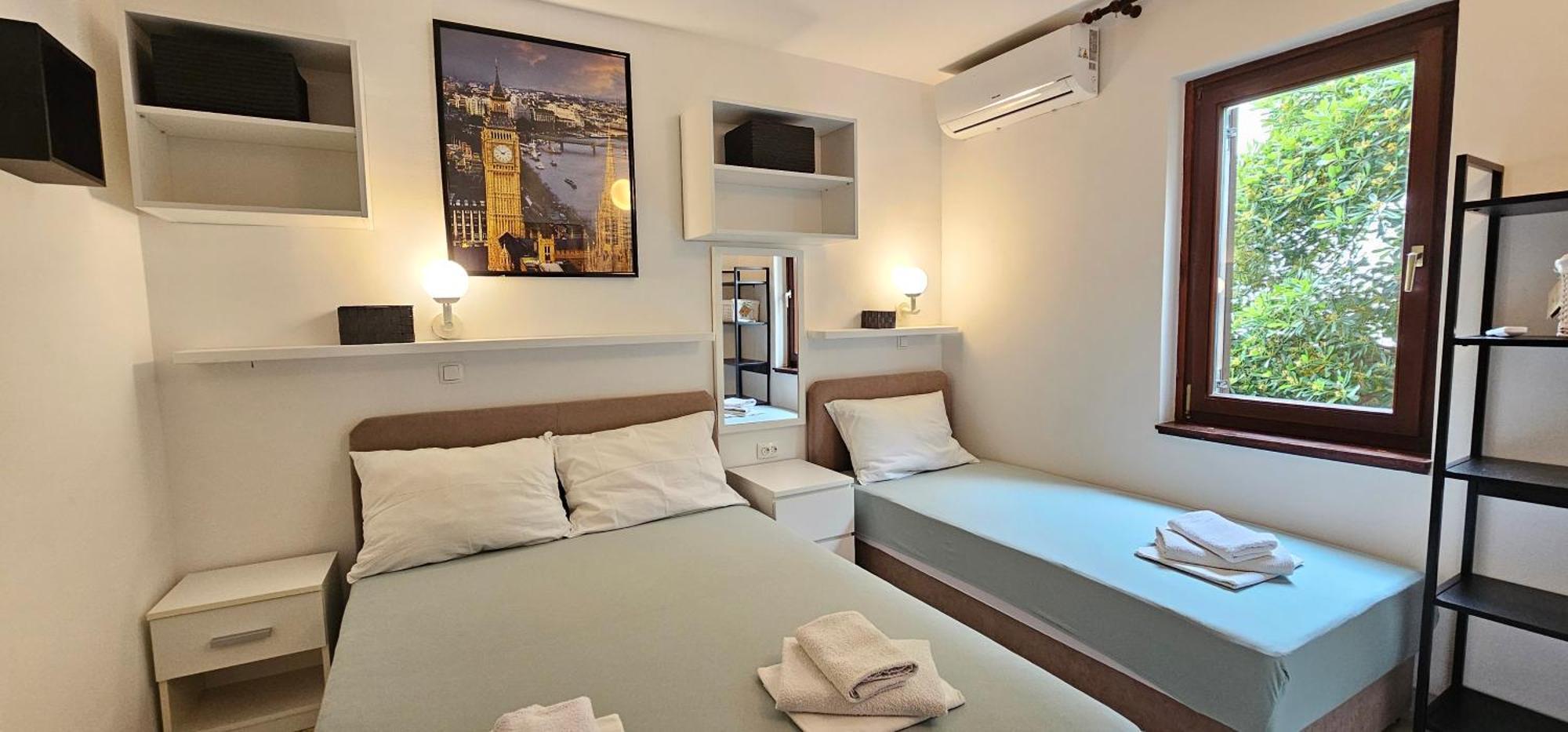 Apartment Mirna Skunca Екстер'єр фото
