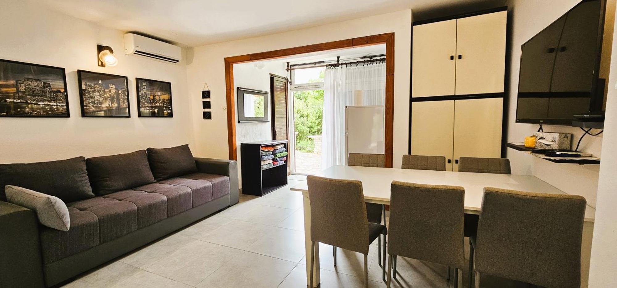 Apartment Mirna Skunca Екстер'єр фото
