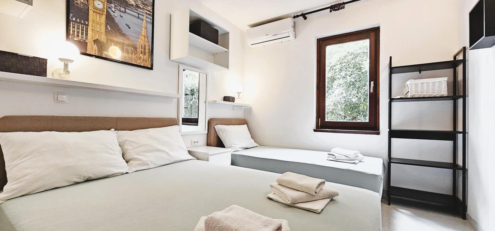 Apartment Mirna Skunca Екстер'єр фото