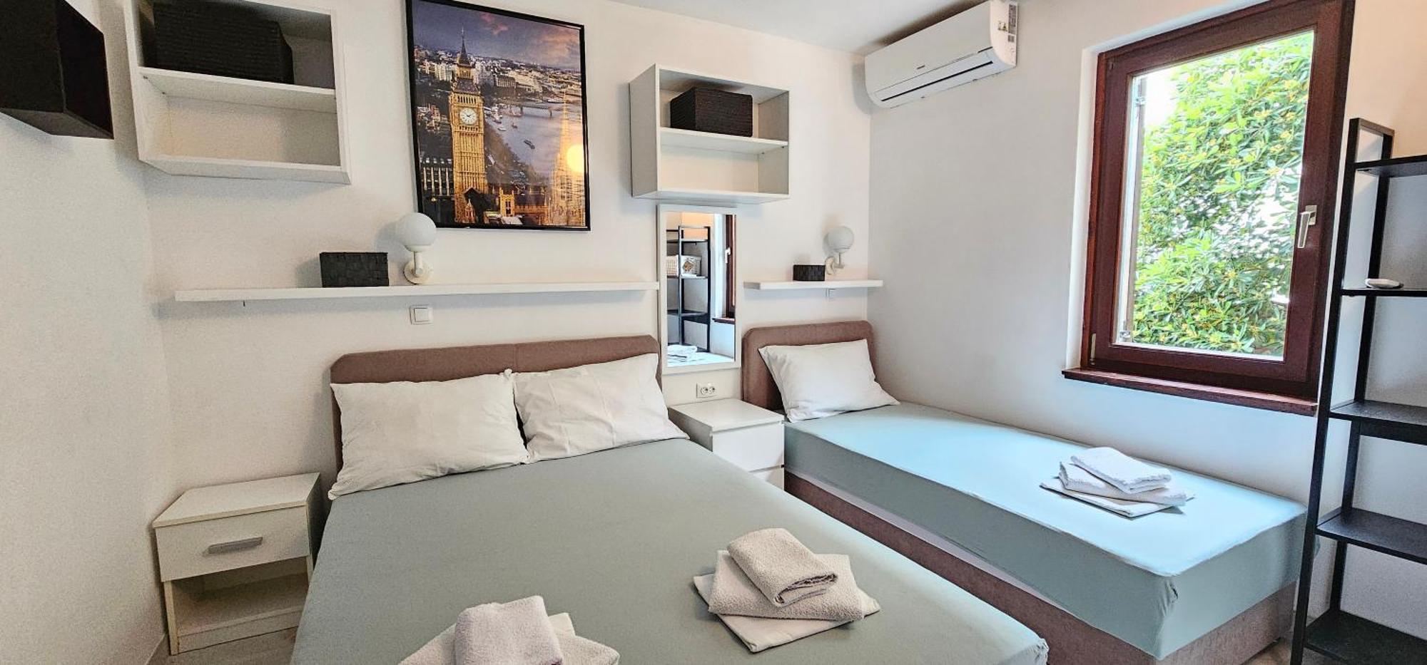 Apartment Mirna Skunca Екстер'єр фото