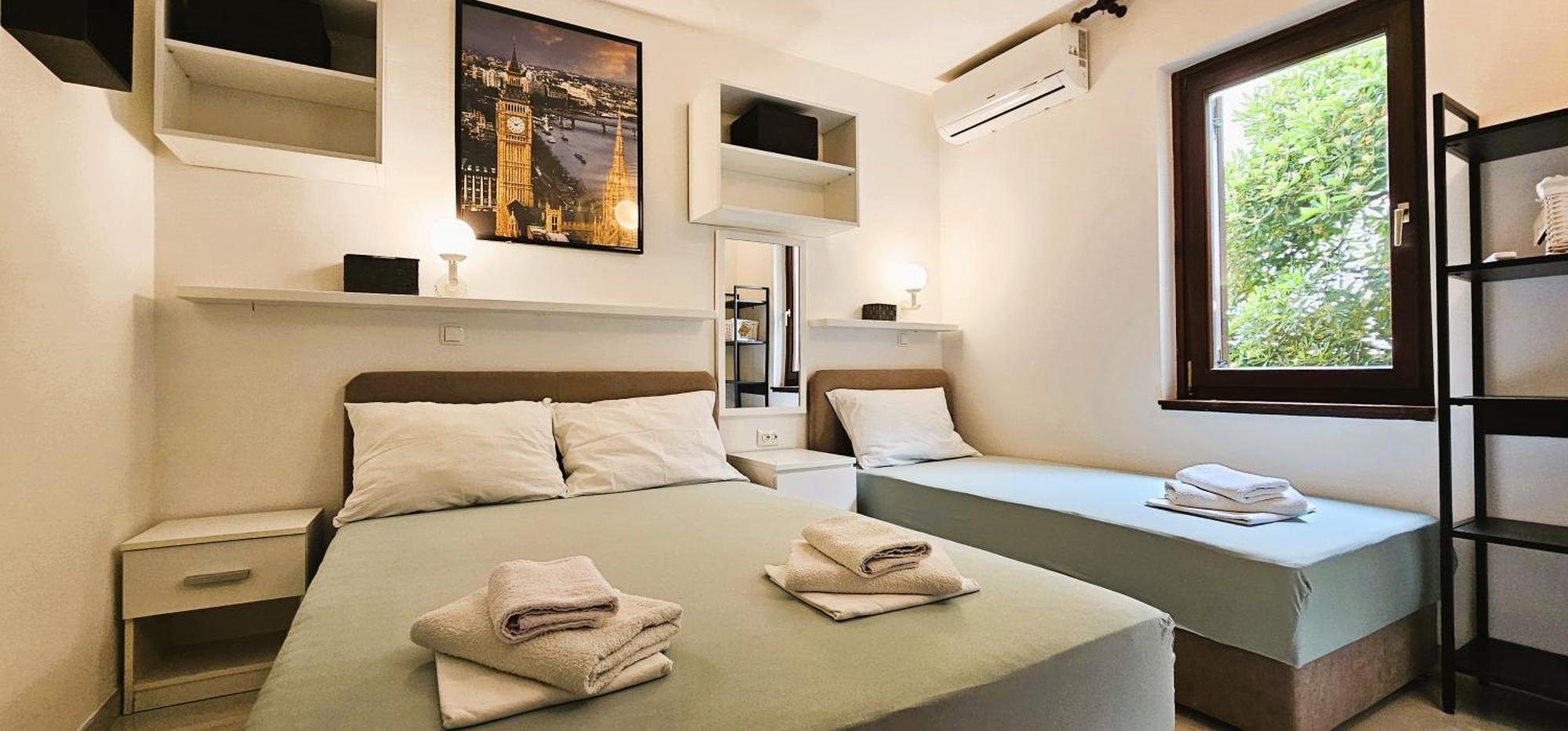 Apartment Mirna Skunca Екстер'єр фото